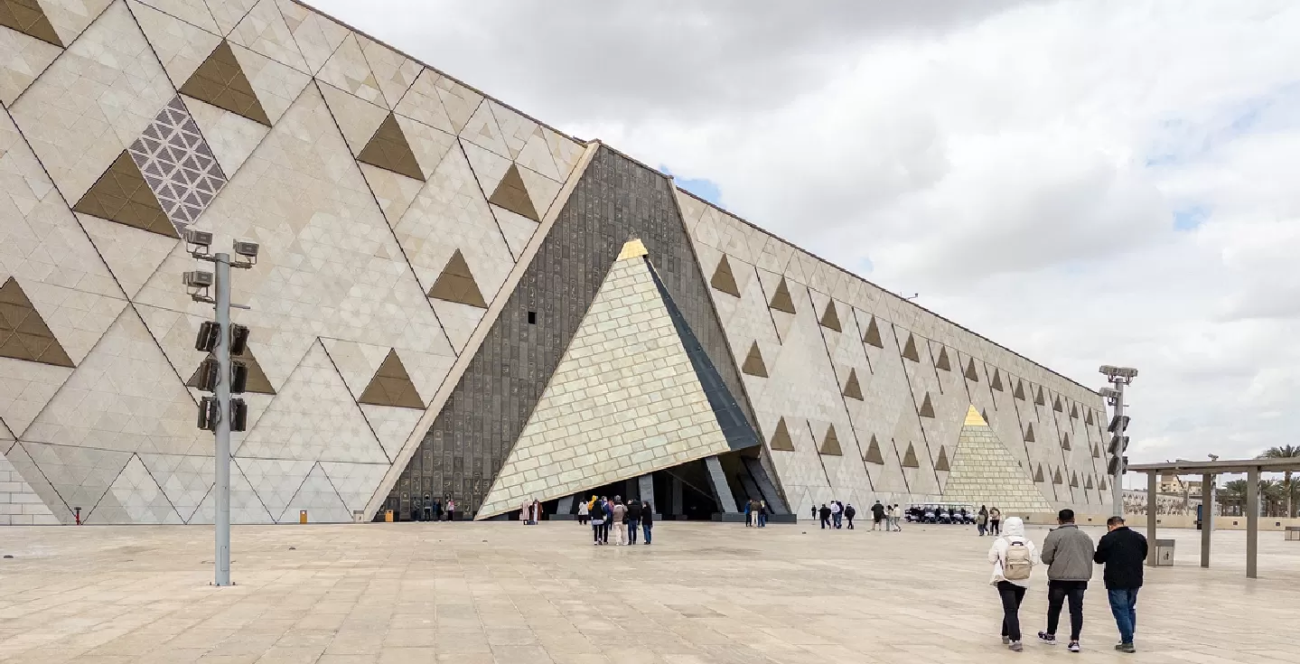 El Gran Museo Egipcio GEM